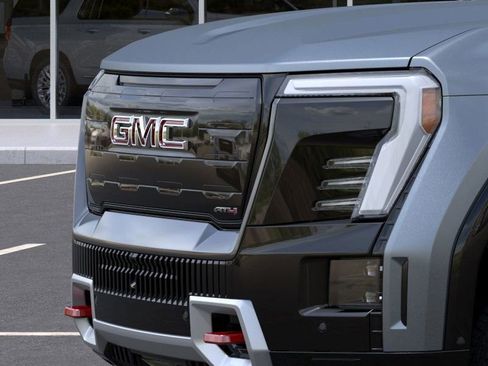 New 2026 GMC Sierra EV AT4 w/ AT4 Premium Package image 14