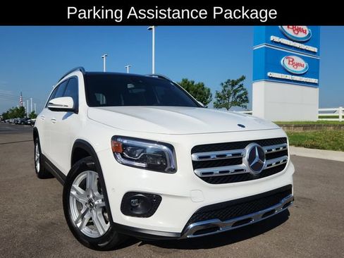 Used 2020 Mercedes-Benz GLB 250 4MATIC image 15