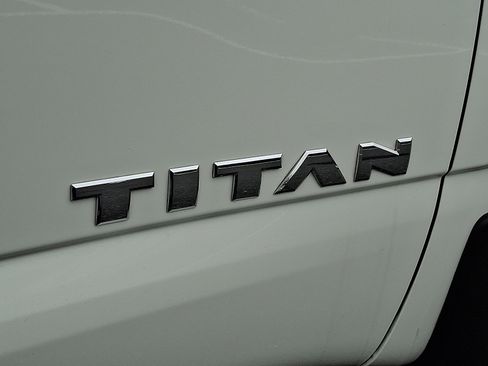 Certified 2024 Nissan Titan SV w/ Accessory Utility Package image 31