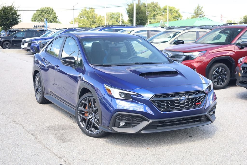 New 2026 Subaru WRX tS AWD/4WD image 2