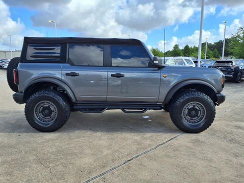 Used 2022 Ford Bronco Badlands AWD/4WD image 6