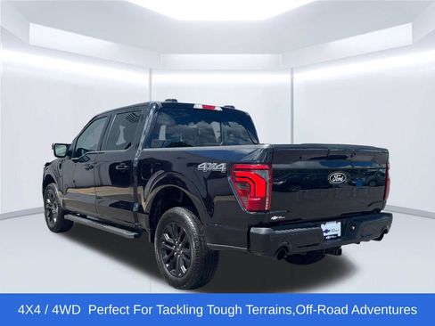 Used 2025 Ford F150 Lariat AWD/4WD image 3