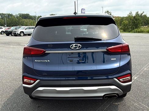 Used 2020 Hyundai Santa Fe SE AWD/4WD image 7