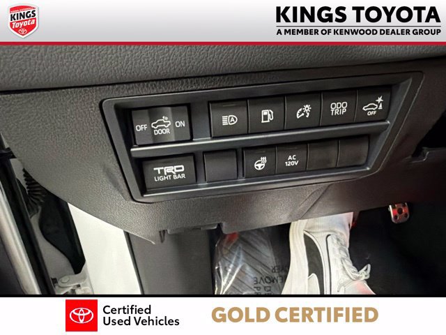 Certified 2026 Toyota Tundra TRD Pro AWD/4WD image 29