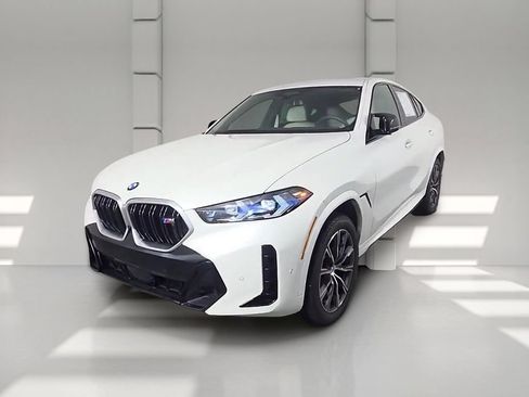 Used 2026 BMW X6 M60i AWD/4WD image 50