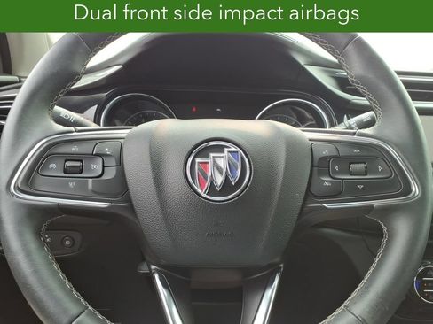 Certified 2023 Buick Encore GX Select FWD image 31