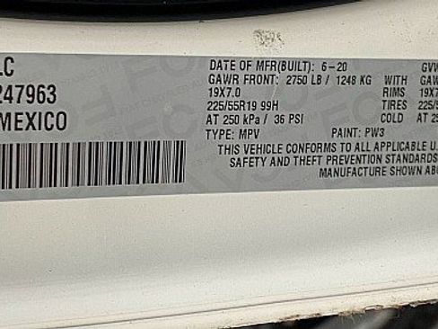 Used 2020 Dodge Journey Crossroad w/ Popular Equipment Group image 27