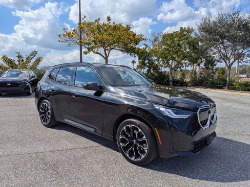 Used 2025 BMW X3 xDrive30i image 21