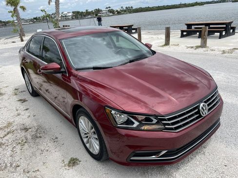 Used 2017 Volkswagen Passat 1.8T SE image 27