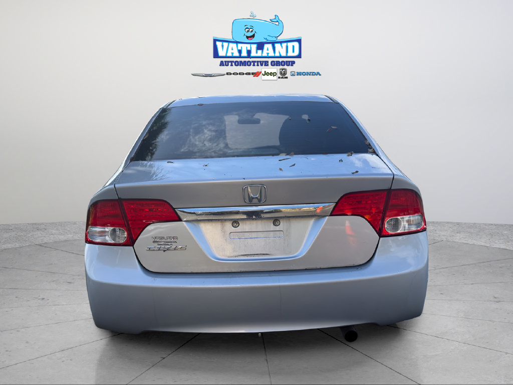 Used 2009 Honda Civic EX image 4