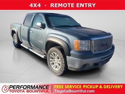 Used 2012 GMC Sierra 1500 SLE
