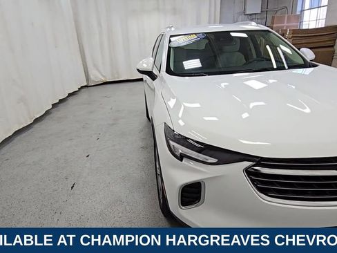 Certified 2023 Buick Envision Preferred image 3