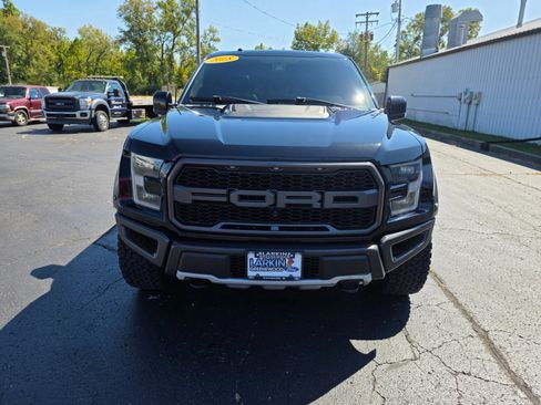 Used 2018 Ford F150 Raptor w/ Equipment Group 802A Luxury image 9