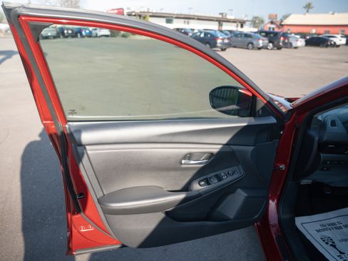 Used 2024 Nissan Sentra SV w/ All-Weather Package image 13