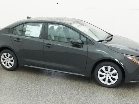 New 2026 Toyota Corolla LE FWD image 12
