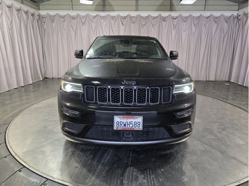 Used 2020 Jeep Grand Cherokee High Altitude image 5