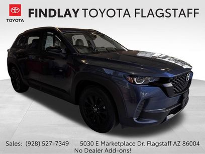 Used 2025 MAZDA CX-50 AWD 2.5 S w/ Preferred Package