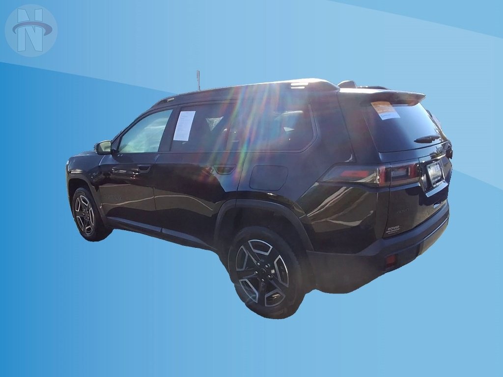 Certified 2026 Jeep Cherokee Limited AWD/4WD image 6