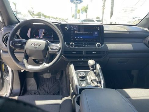 Used 2023 Chevrolet Colorado Trail Boss w/ LPO, Skid Plate Package AWD/4WD image 19