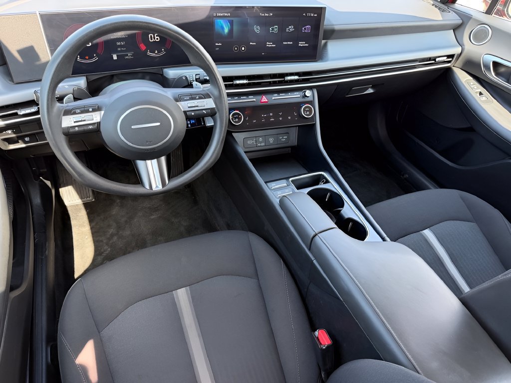 Used 2024 Hyundai Sonata SEL FWD image 21