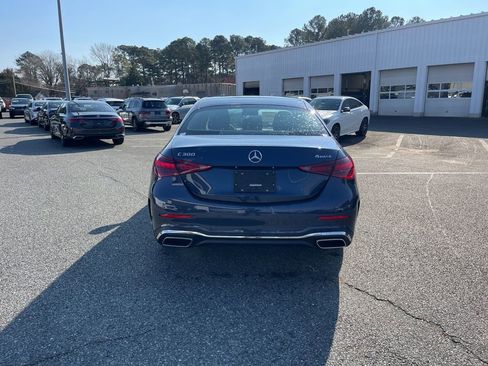 New 2026 Mercedes-Benz C 300 4MATIC Sedan image 6