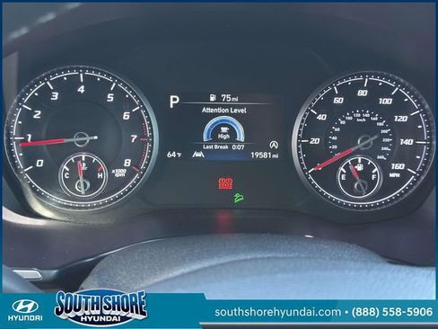 Certified 2023 Hyundai Santa Fe SEL AWD/4WD image 27