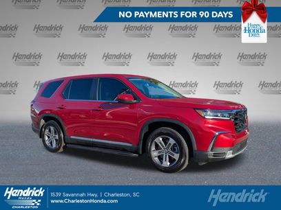 Certified 2025 Honda Pilot EX-L