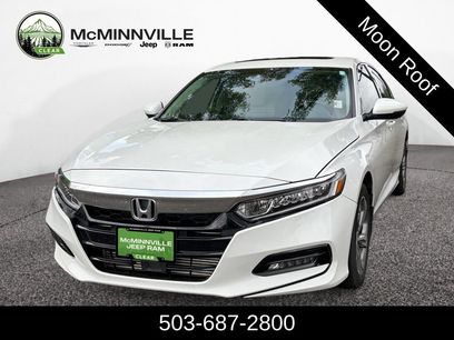 Used 2018 Honda Accord EX-L