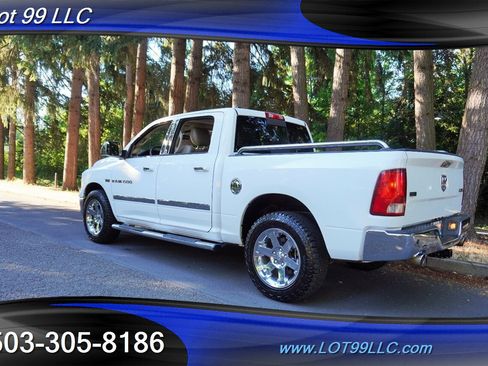 Used 2011 RAM 1500 Laramie AWD/4WD image 11