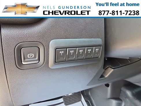 New 2025 Chevrolet Silverado 3500 W/T w/ WT Convenience Package AWD/4WD image 17