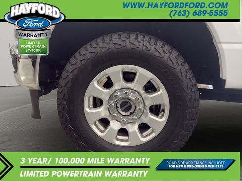 Used 2024 Ford F250 XLT AWD/4WD image 24
