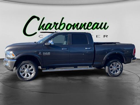 Used 2016 RAM 2500 Laramie w/ Protection Group image 2