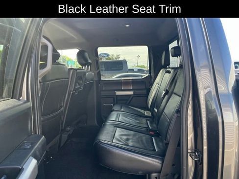 Used 2017 Ford F150 Lariat AWD/4WD image 7