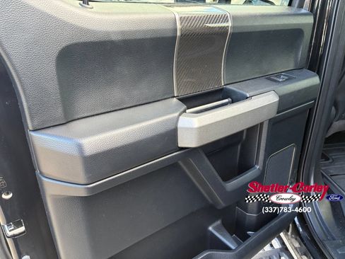 Used 2018 Ford F150 Raptor w/ Equipment Group 802A Luxury AWD/4WD image 8