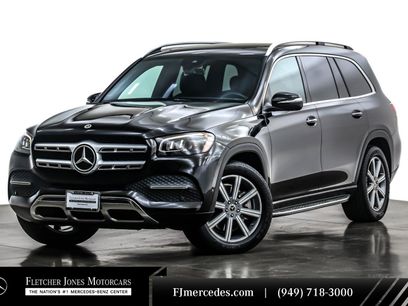 Certified 2022 Mercedes-Benz GLS 450 4MATIC