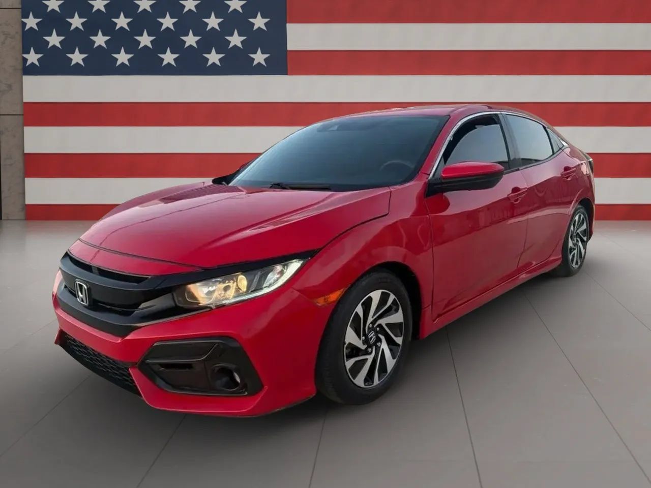 Used 2019 Honda Civic EX image 2