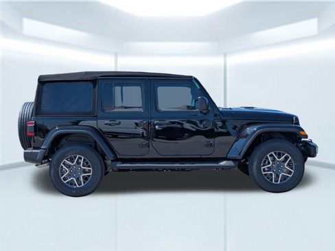 New 2025 Jeep Wrangler Sahara w/ Safety Group image 8