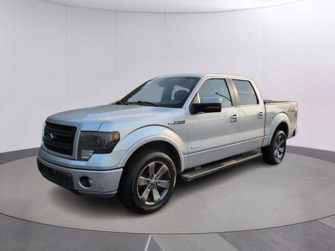 Used 2014 Ford F150 FX2 w/ Equipment Group 402A Luxury RWD image 1