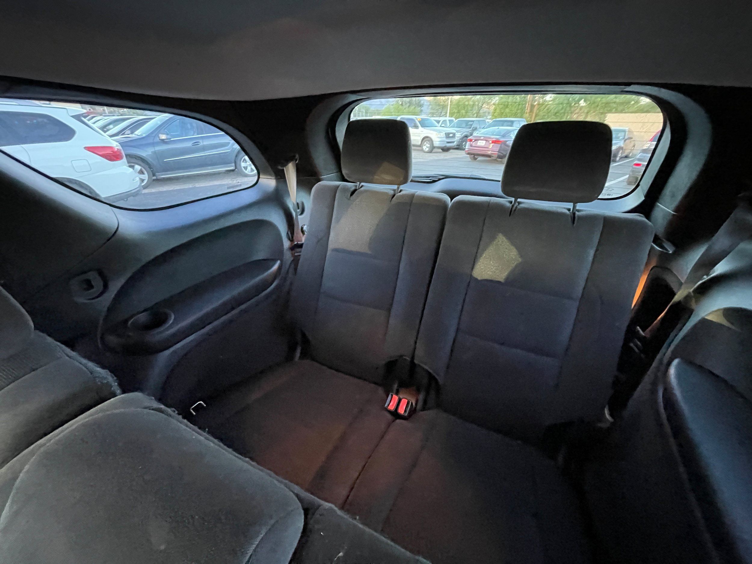 Used 2017 Dodge Durango SXT w/ Quick Order Package 23B RWD image 23
