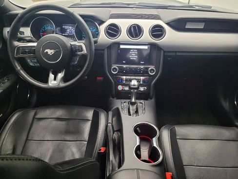 Used 2016 Ford Mustang Premium w/ Enhanced Security Package RWD image 22