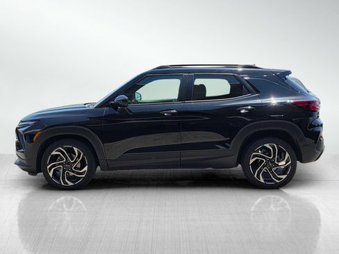Used 2024 Chevrolet TrailBlazer RS FWD image 4