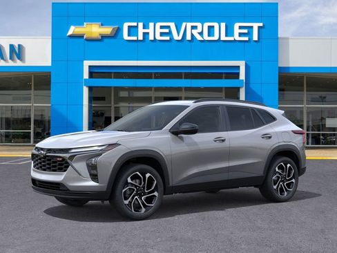 New 2026 Chevrolet Trax RS image 2