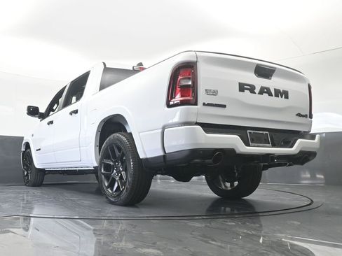 New 2026 RAM 1500 Laramie w/ Night Edition image 57