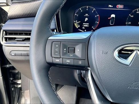 Certified 2026 INFINITI QX60 Sport w/ Dark Cargo Package AWD/4WD image 18