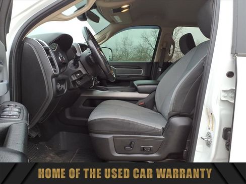 Used 2019 RAM 2500 Big Horn image 15