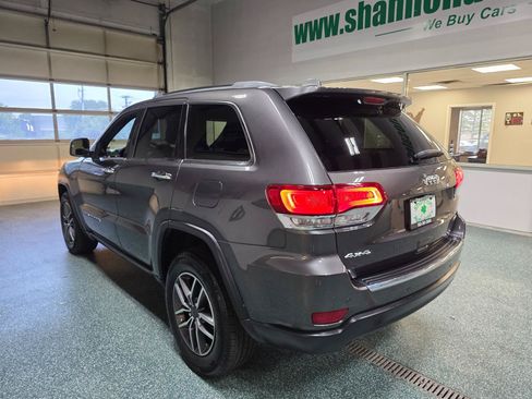 Used 2020 Jeep Grand Cherokee Limited AWD/4WD image 9