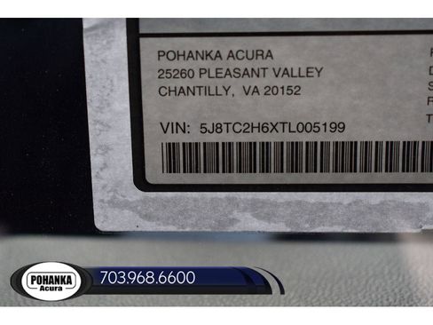 New 2026 Acura RDX A-Spec image 40