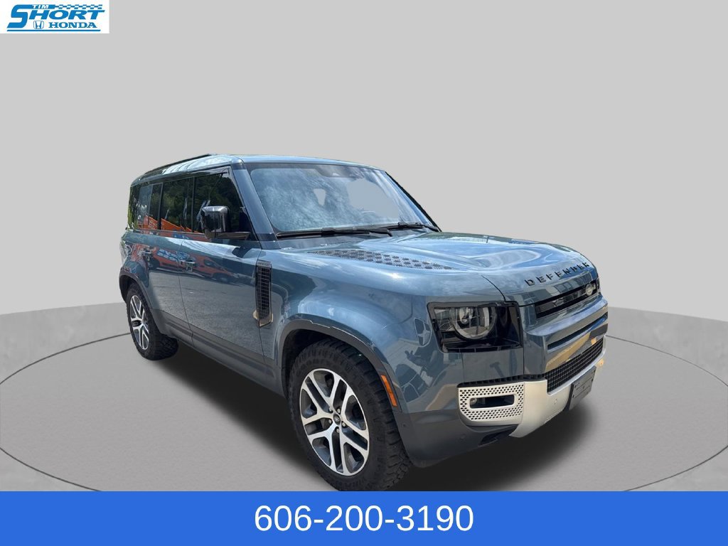 Used 2020 Land Rover Defender 110 HSE AWD/4WD image 3