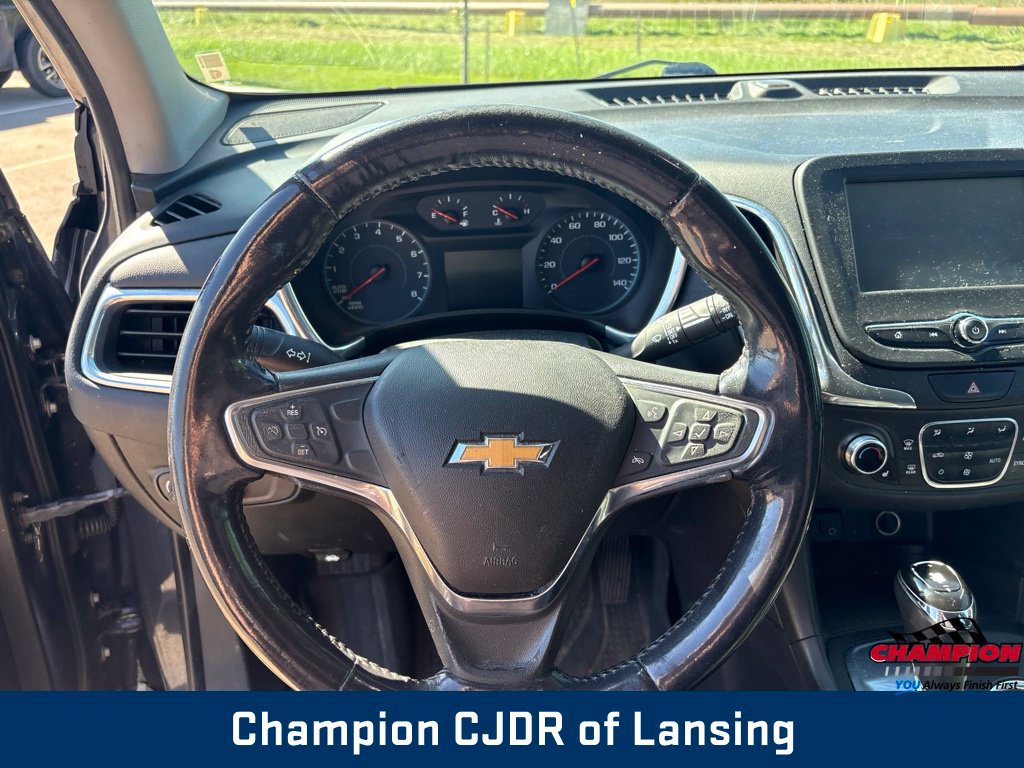 Used 2018 Chevrolet Equinox LT FWD image 16