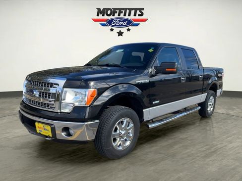 Used 2013 Ford F150 XLT w/ XLT Chrome Pkg image 1